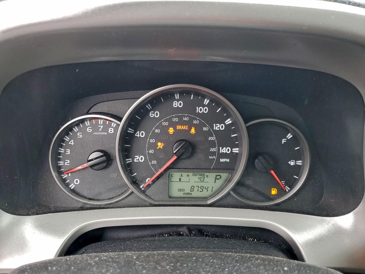 2016 TOYOTA RAV4 LE photo 9