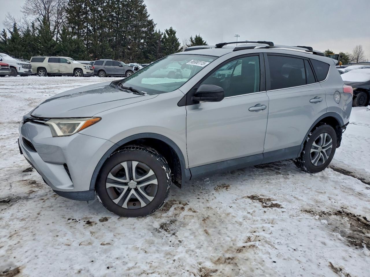 2016 TOYOTA RAV4
