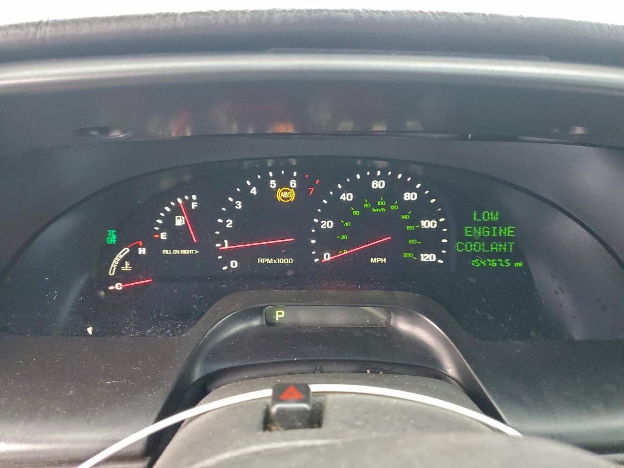 2002 LINCOLN CONTINENTAL photo 9