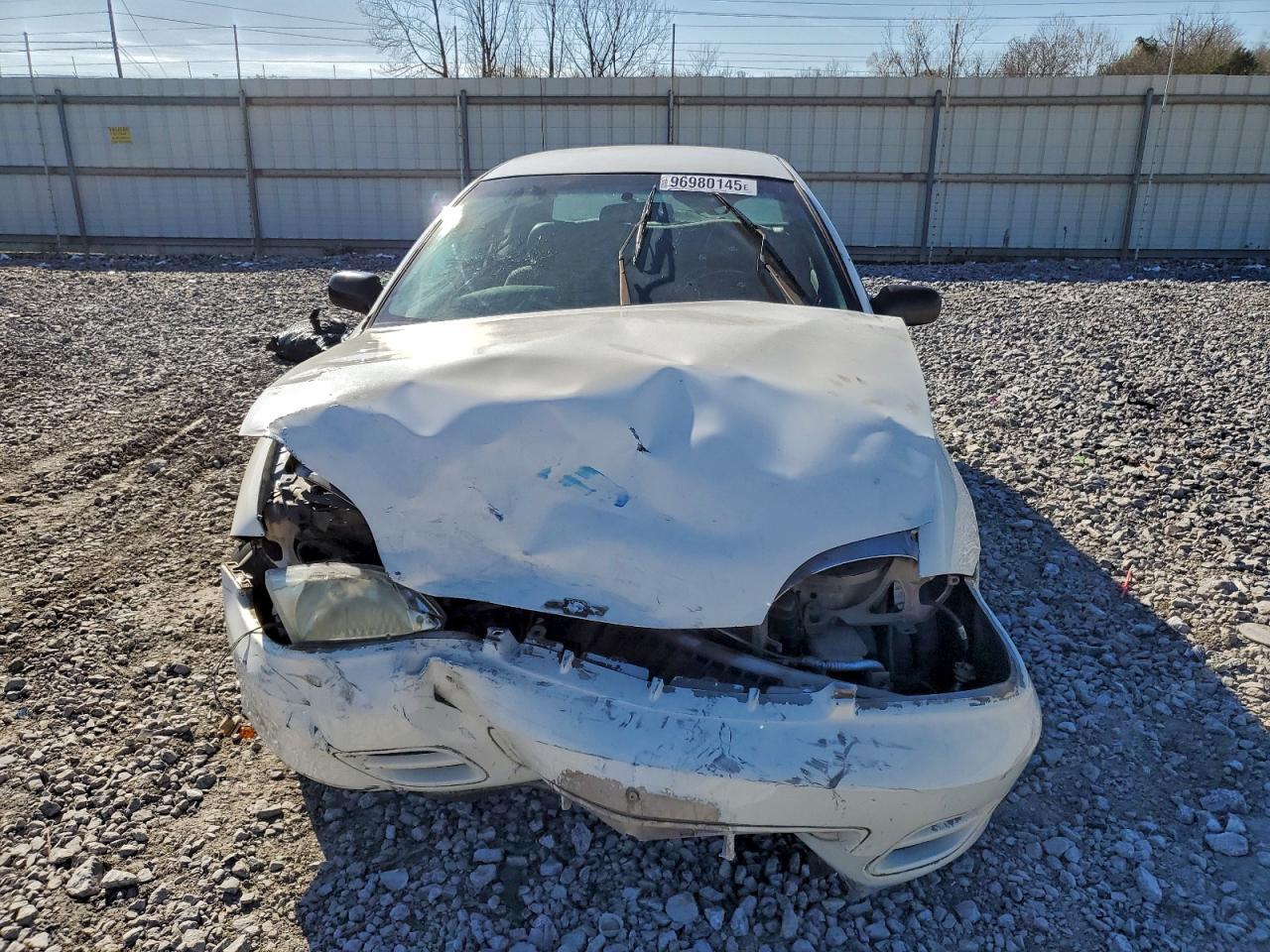 2001 CHEVROLET CAVALIER BASE photo 5