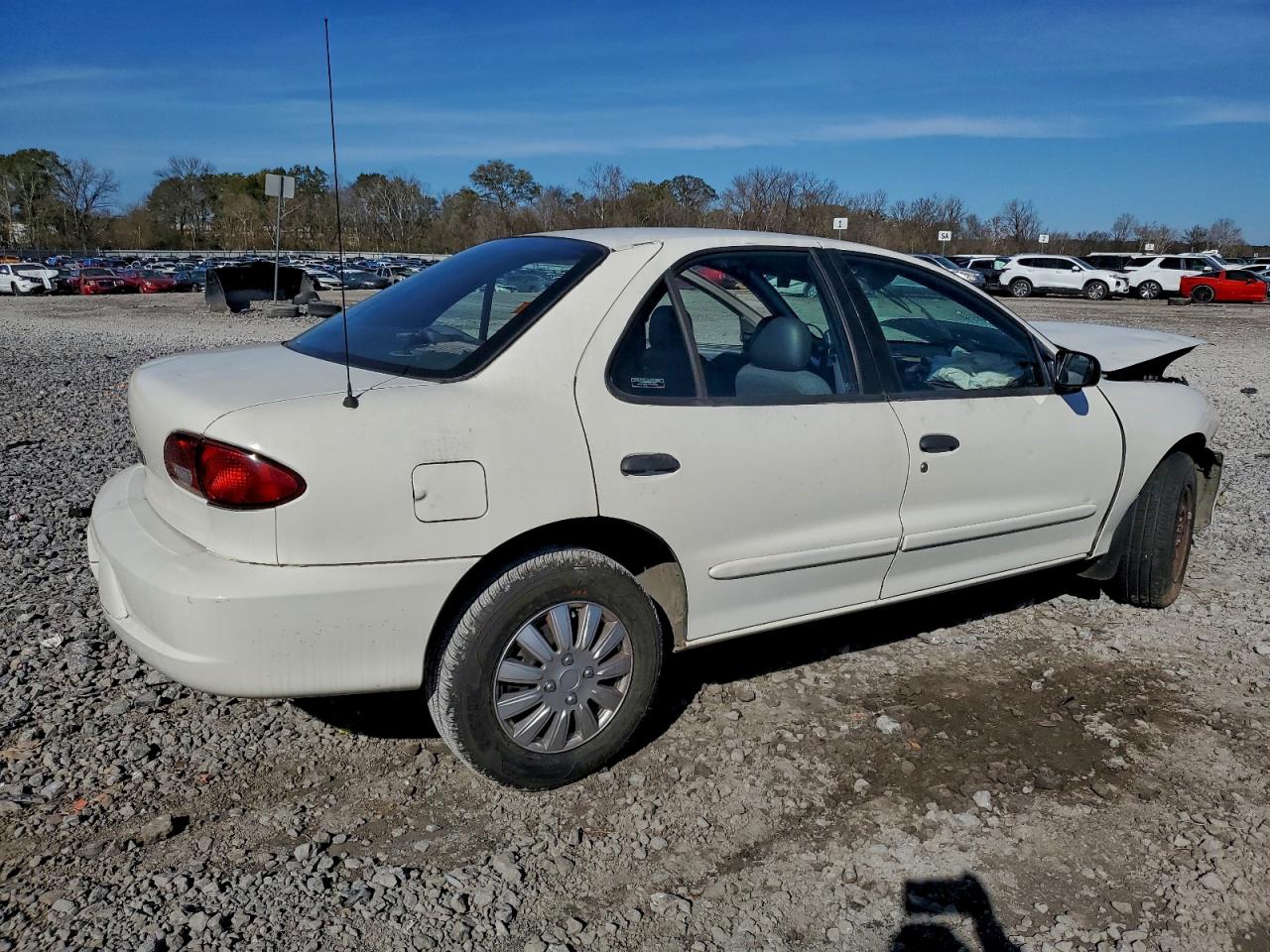 2001 CHEVROLET CAVALIER BASE photo 3