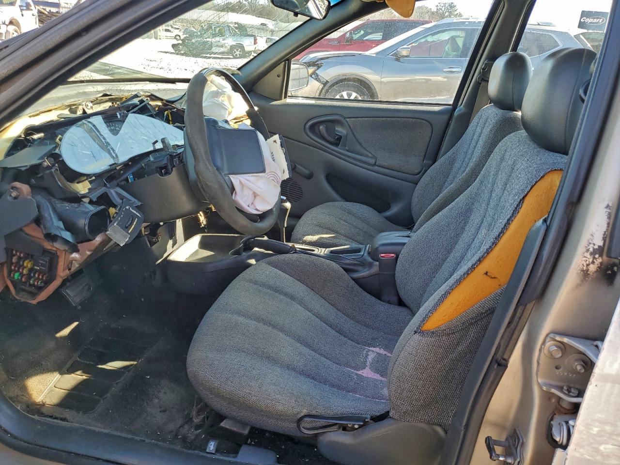 2001 CHEVROLET CAVALIER BASE photo 7