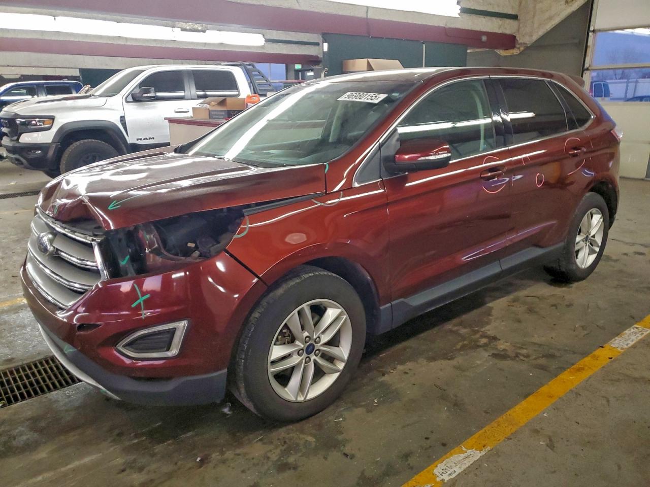 2015 FORD EDGE