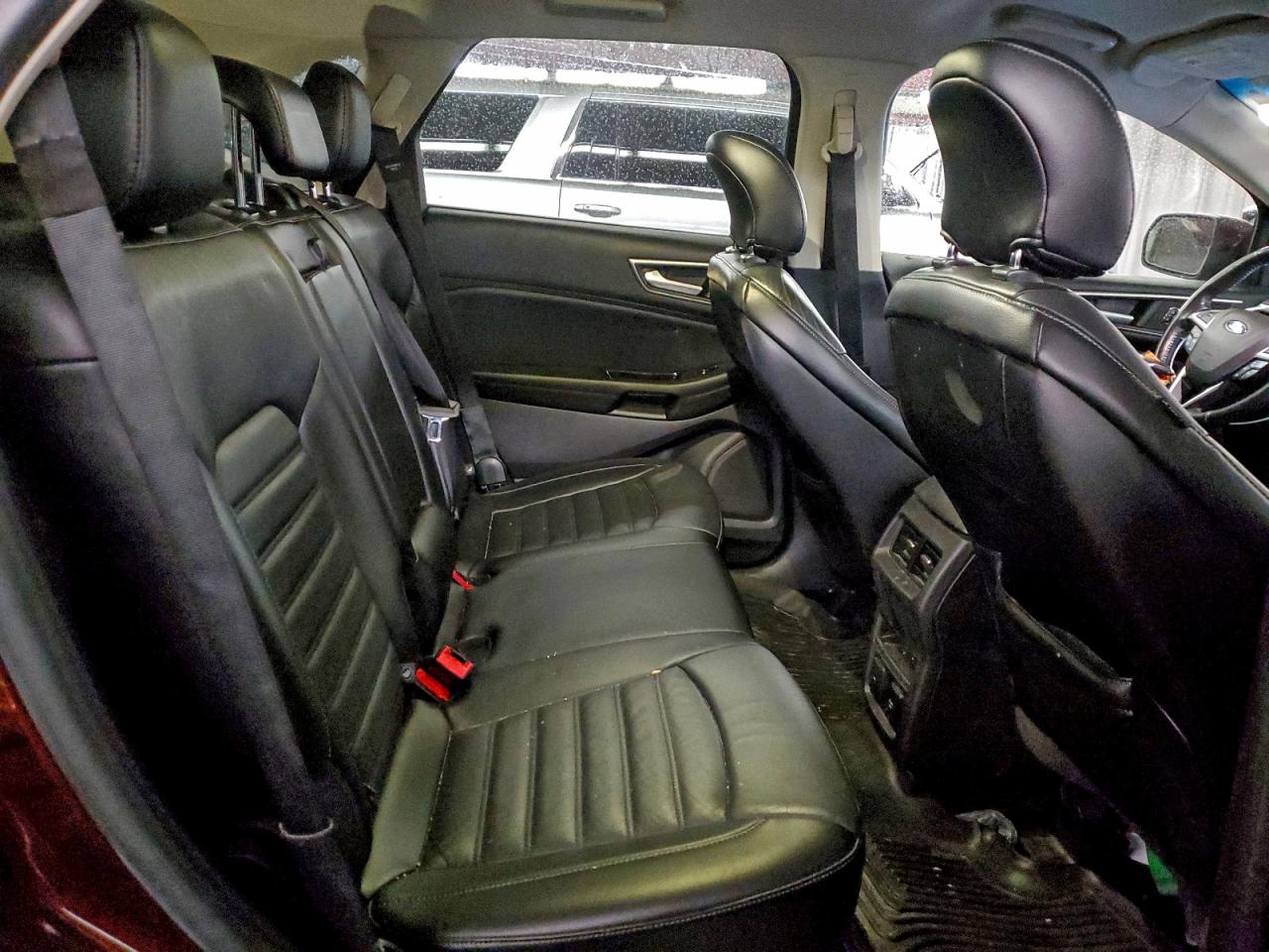 2015 FORD EDGE SEL photo 11
