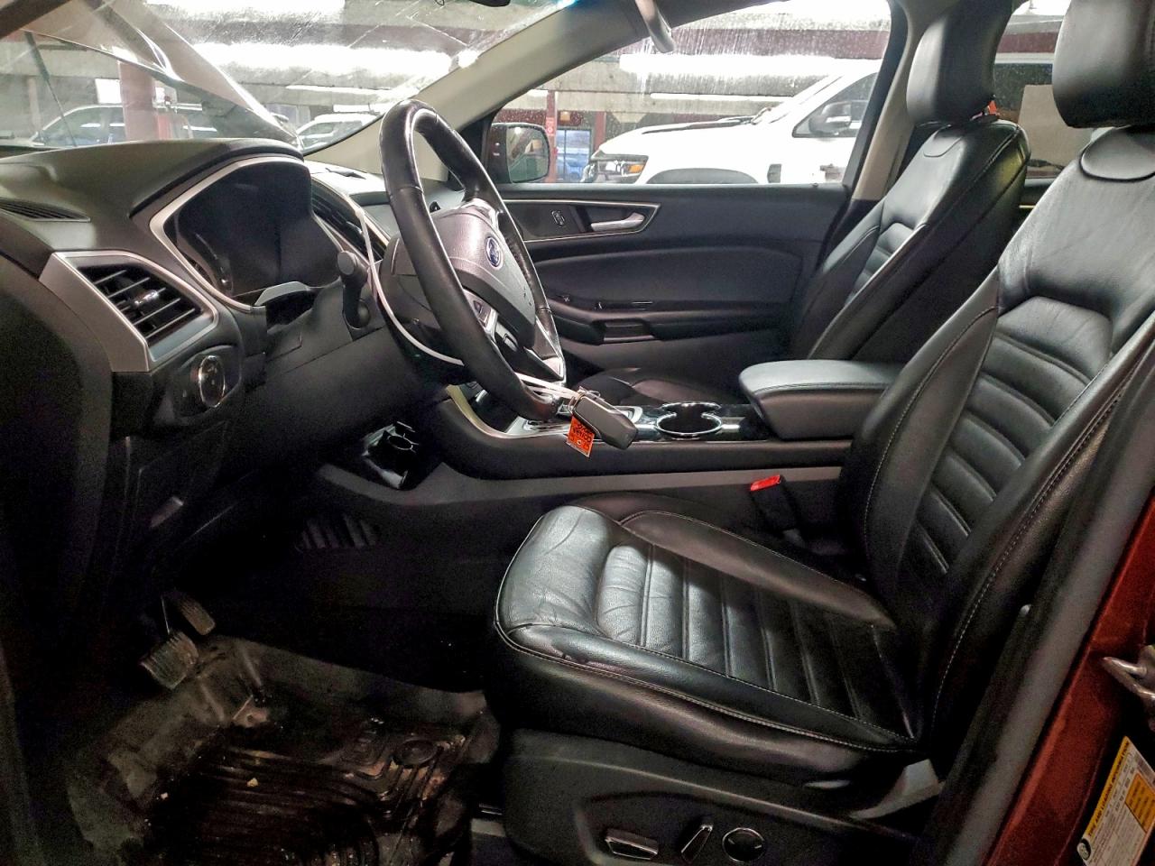 2015 FORD EDGE SEL photo 7
