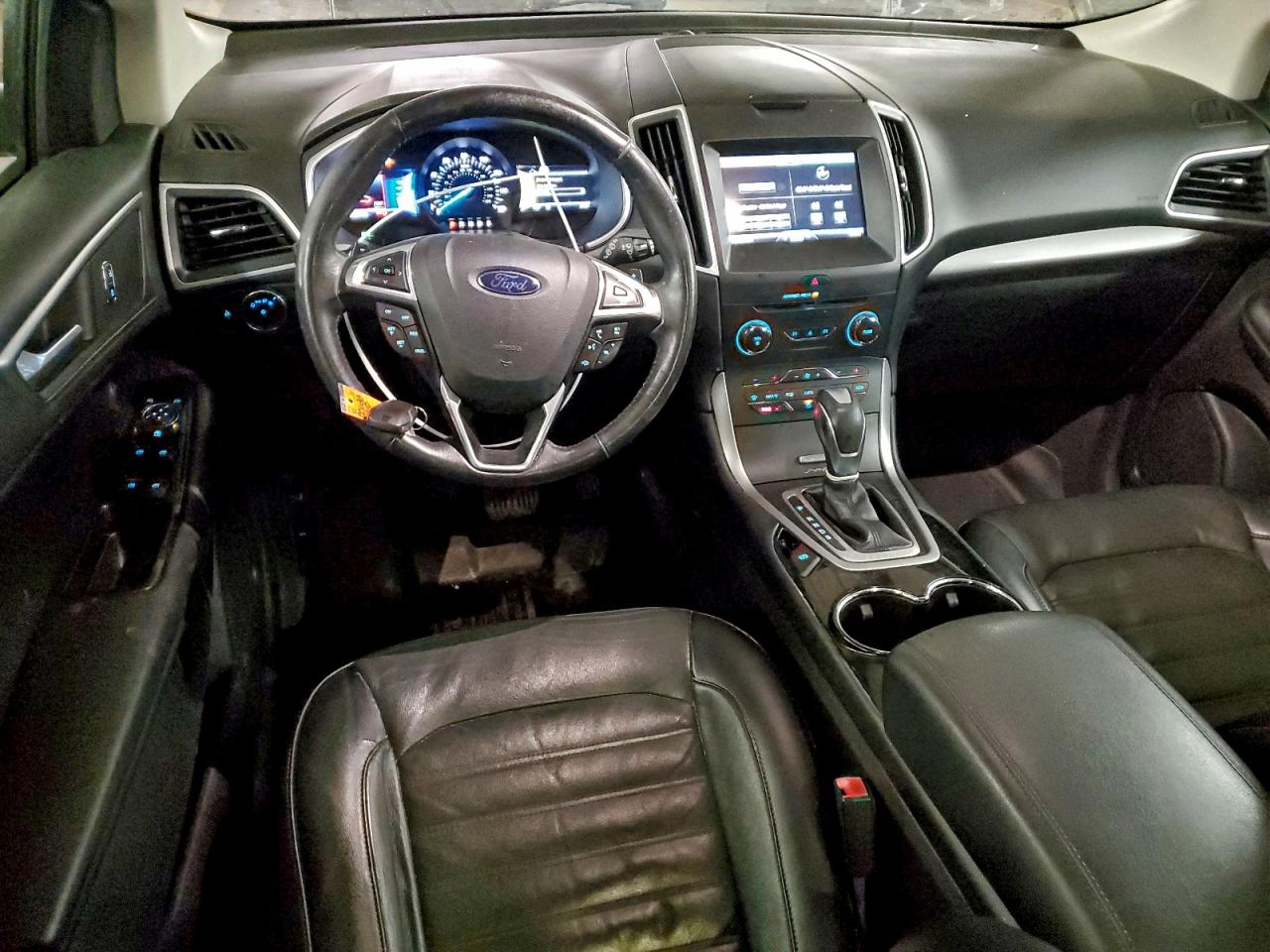 2015 FORD EDGE SEL photo 8