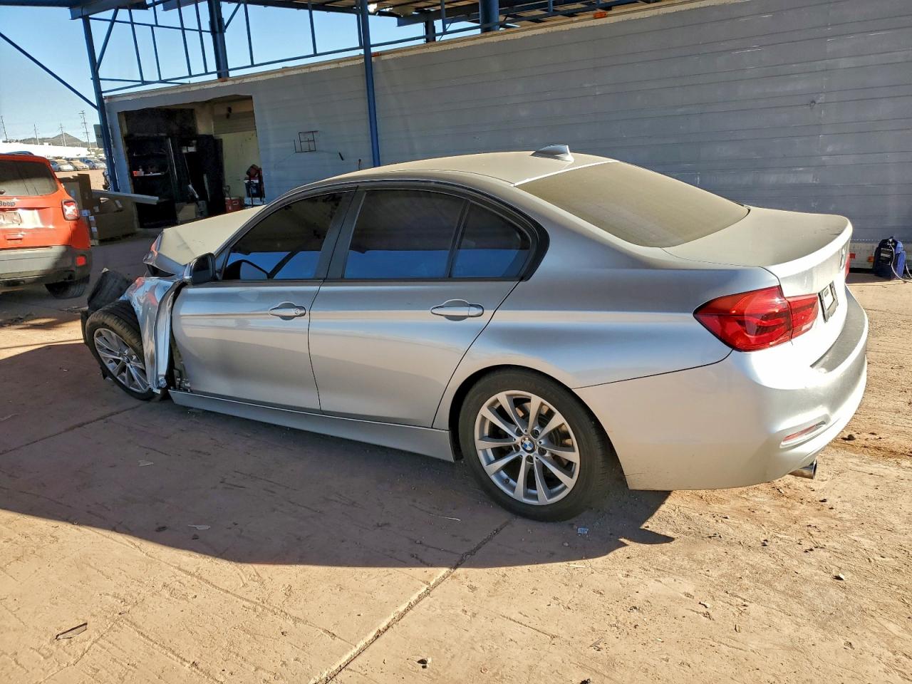 2016 BMW 320 I photo 2