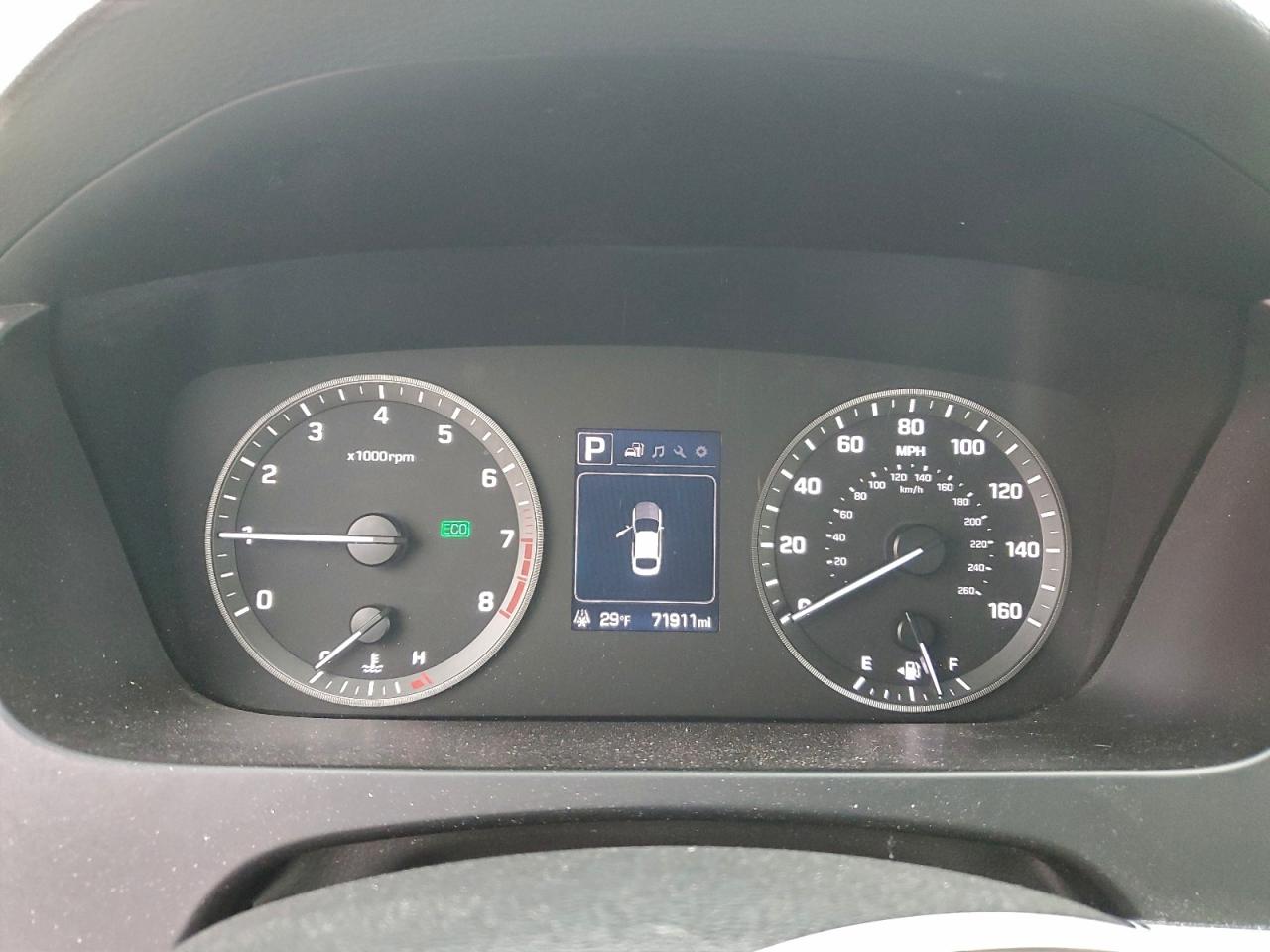 2015 HYUNDAI SONATA SE photo 9