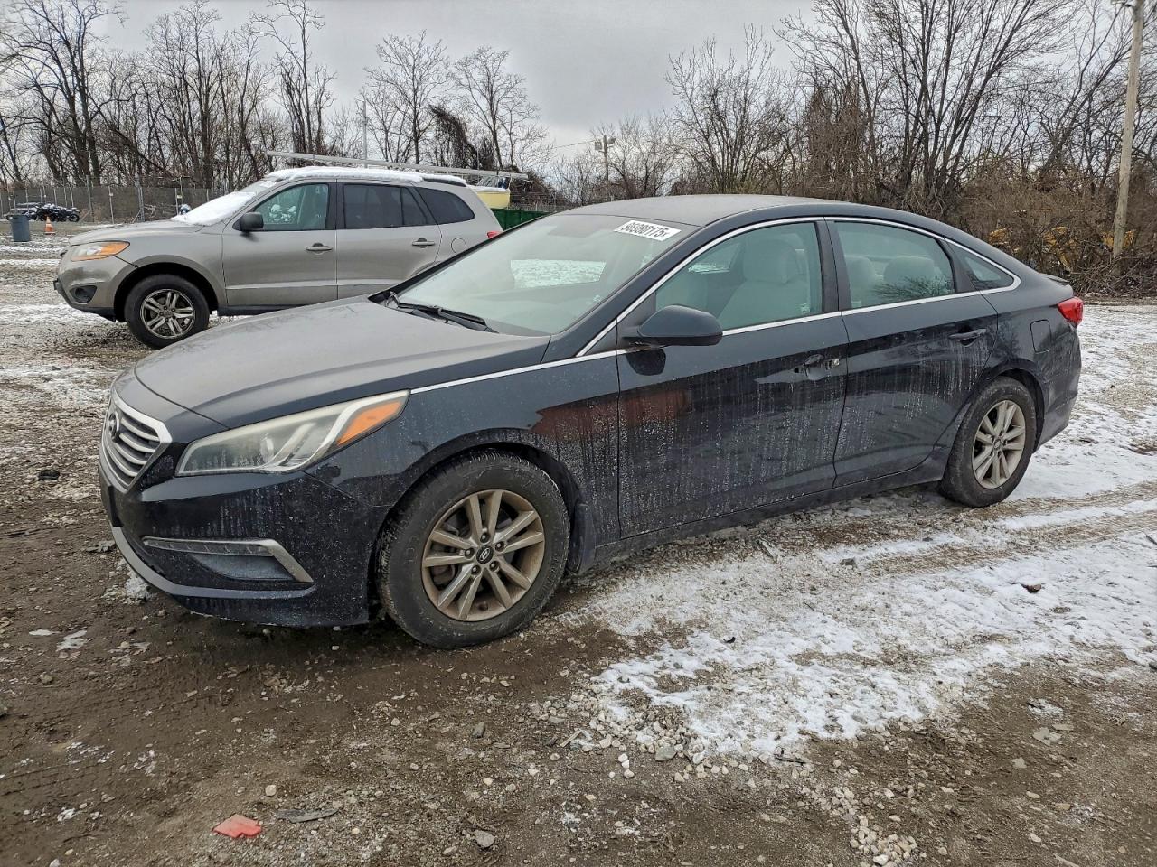 2015 HYUNDAI SONATA