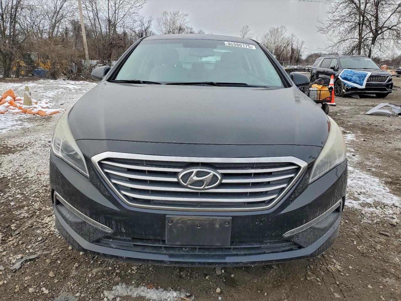 2015 HYUNDAI SONATA SE photo 5