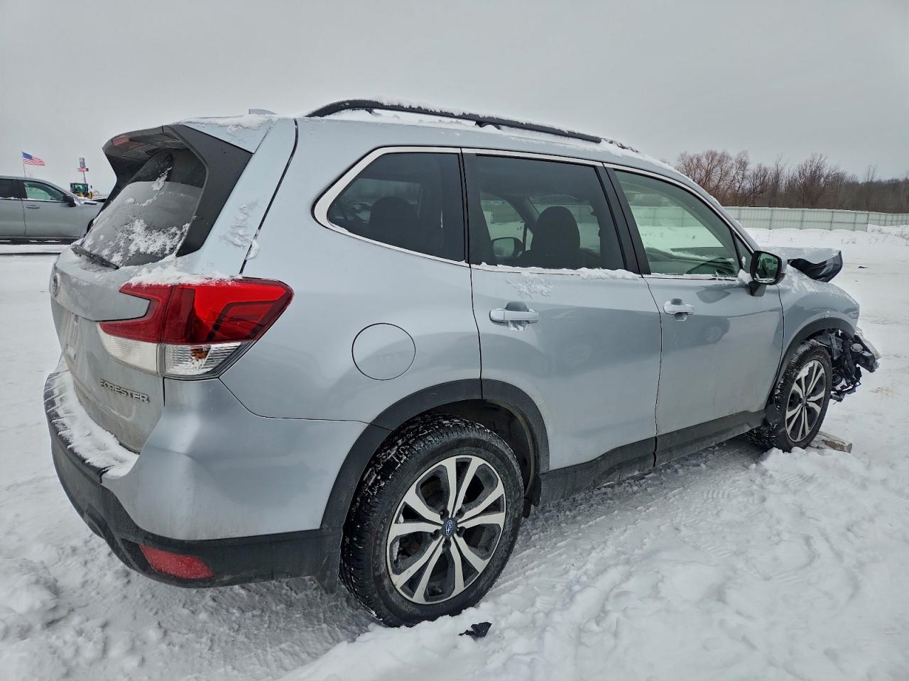 2019 SUBARU FORESTER LIMITED photo 5