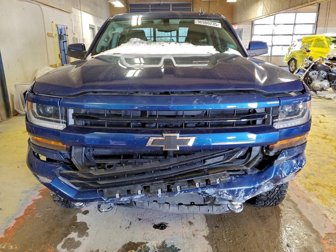 2018 CHEVROLET SILVERADO K1500 LT photo 5