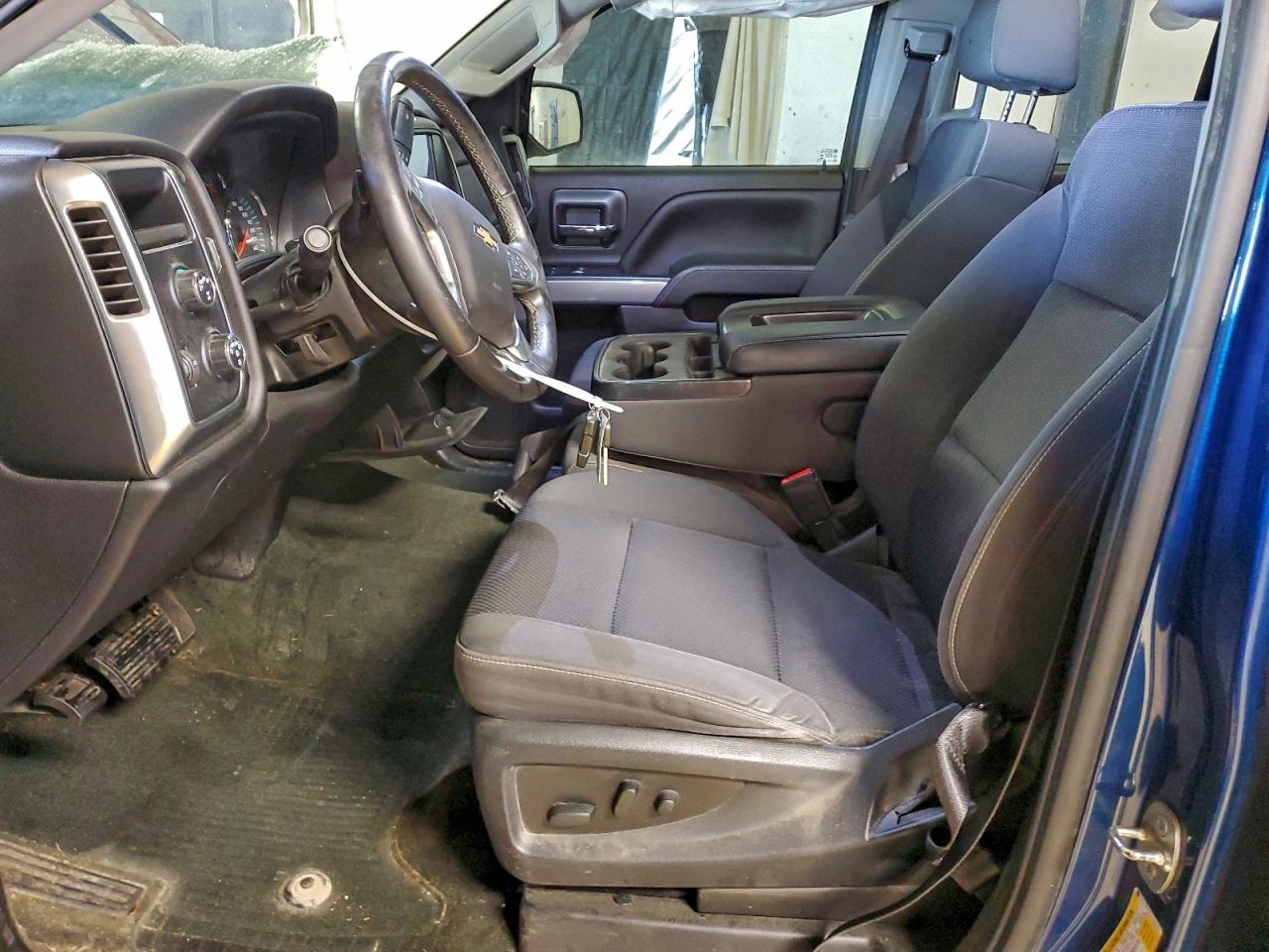 2018 CHEVROLET SILVERADO K1500 LT photo 7