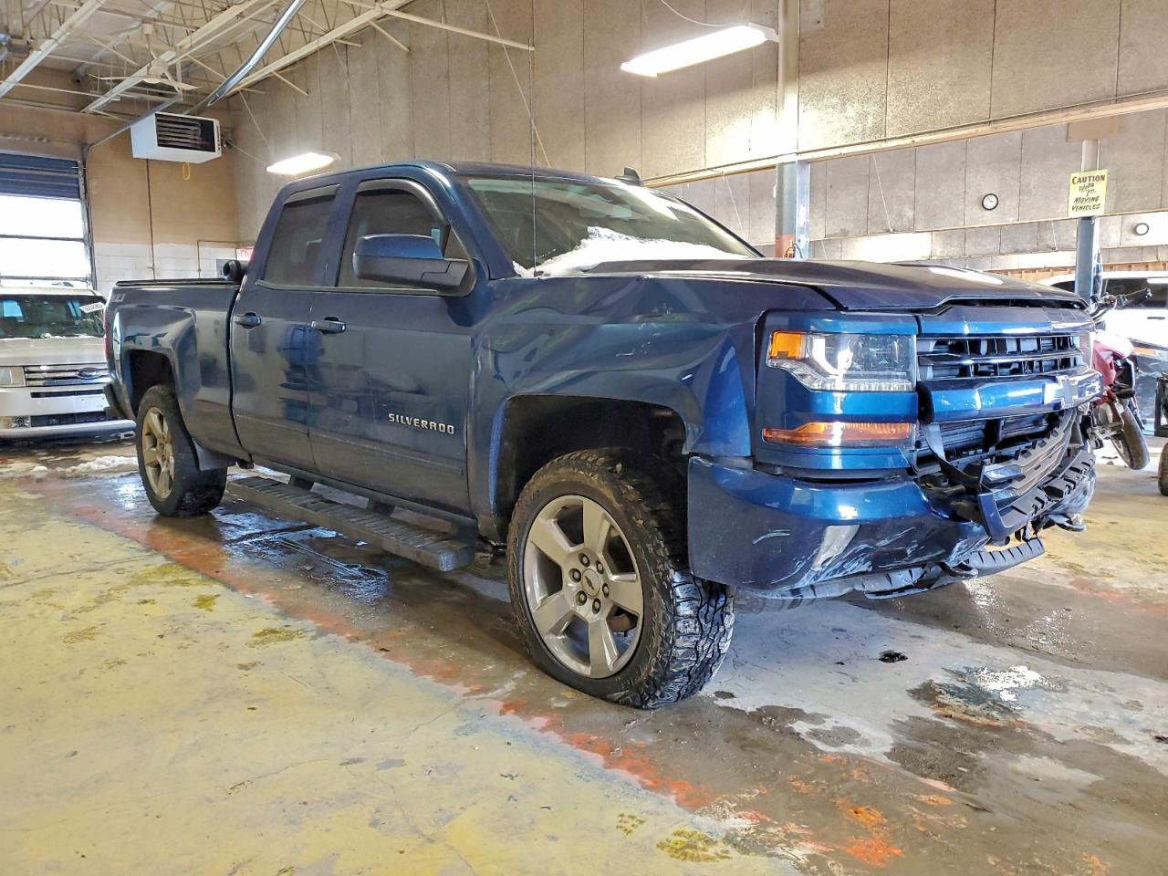 2018 CHEVROLET SILVERADO K1500 LT photo 4