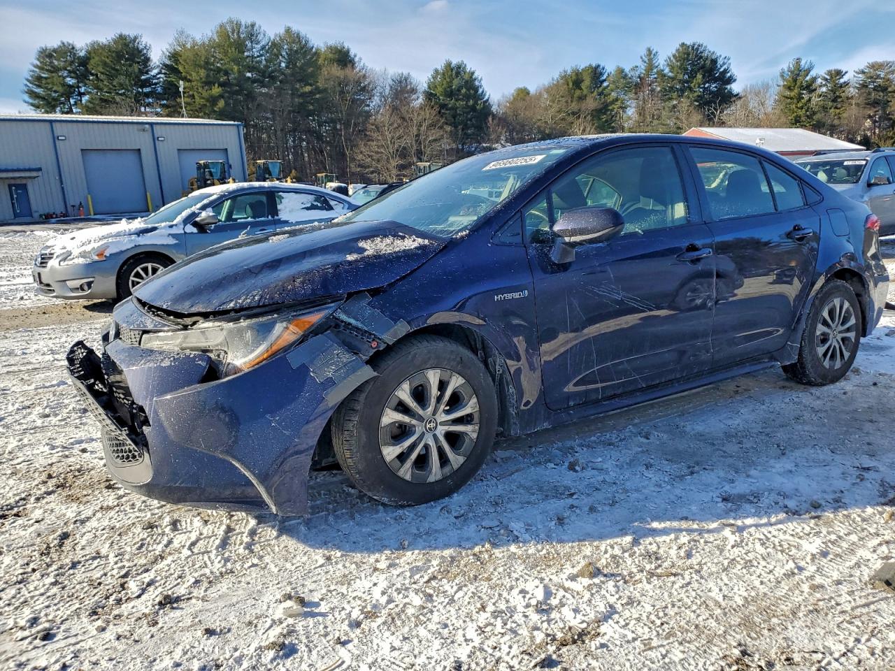 2021 TOYOTA COROLLA