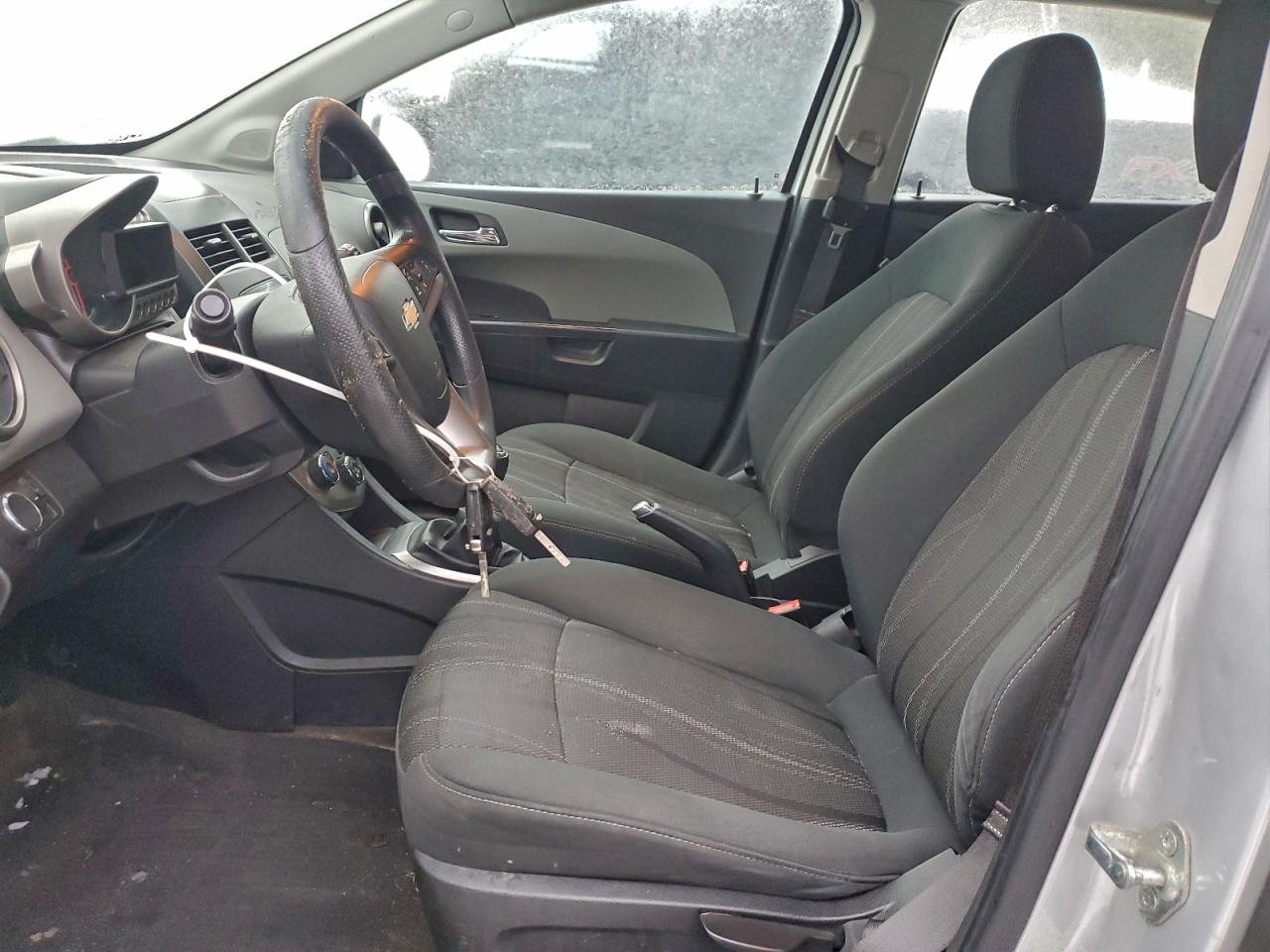 2012 CHEVROLET SONIC LT photo 7