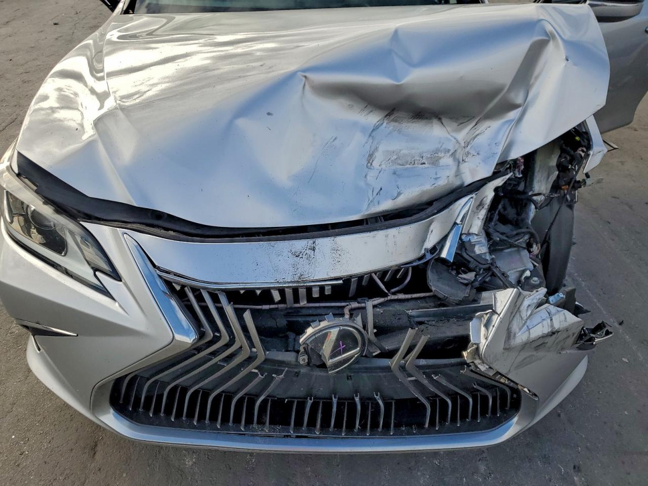 2020 LEXUS ES 350 BASE photo 11