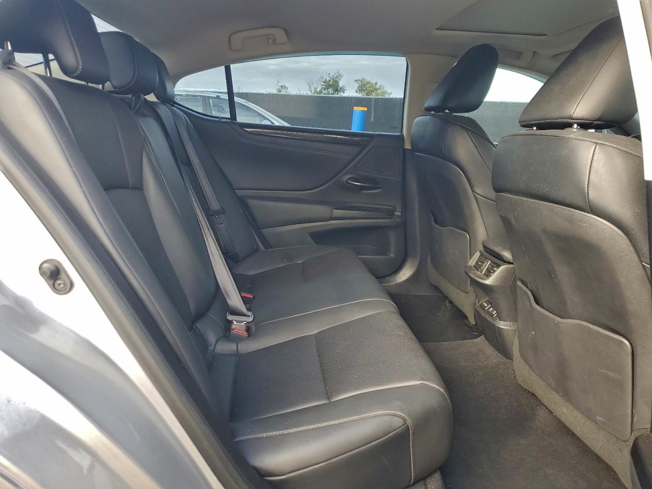 2020 LEXUS ES 350 BASE photo 10
