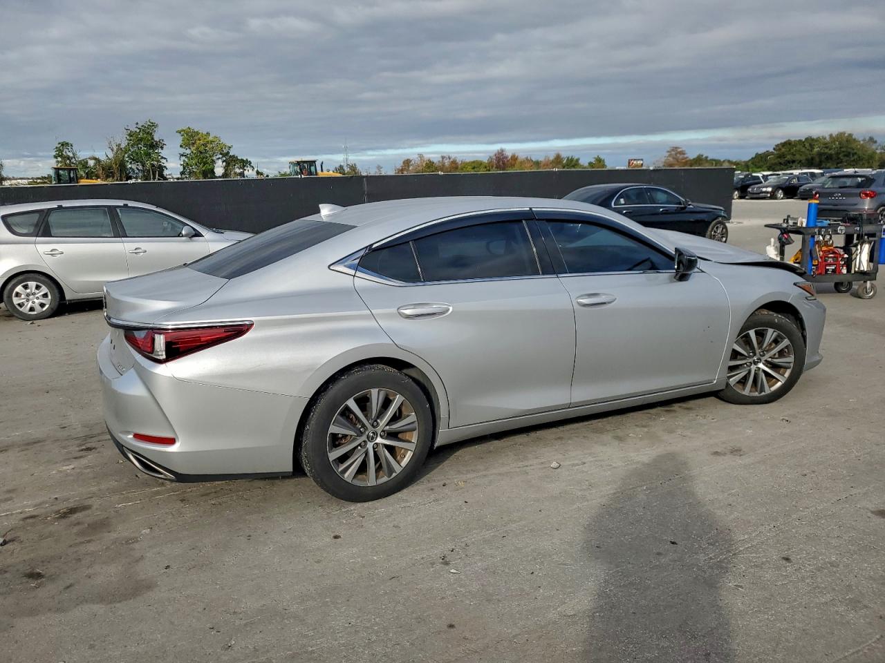 2020 LEXUS ES 350 BASE photo 3