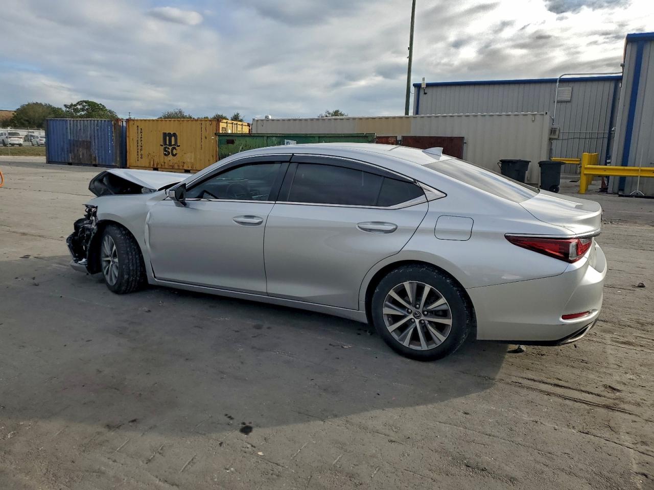 2020 LEXUS ES 350 BASE photo 2