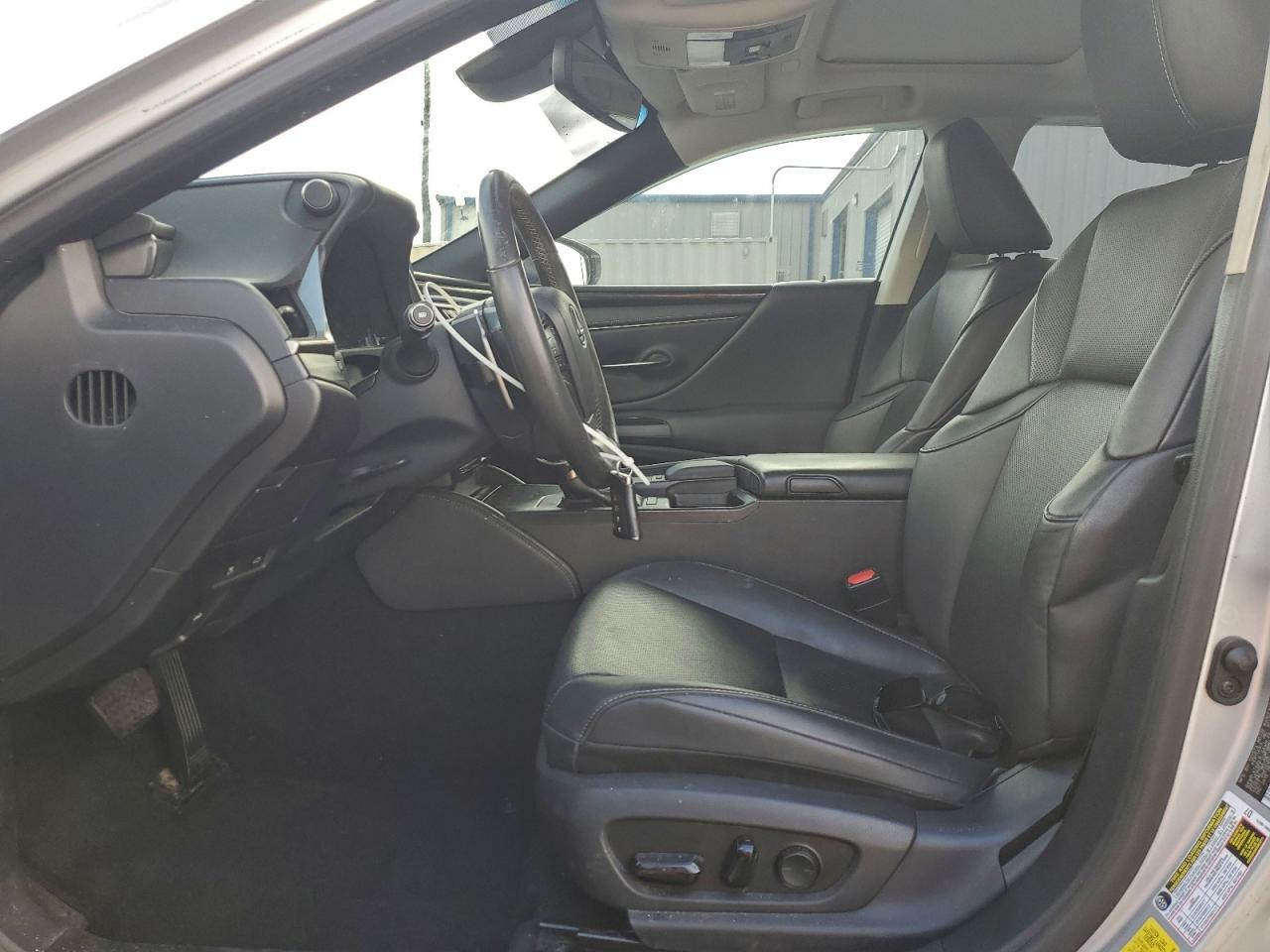 2020 LEXUS ES 350 BASE photo 7