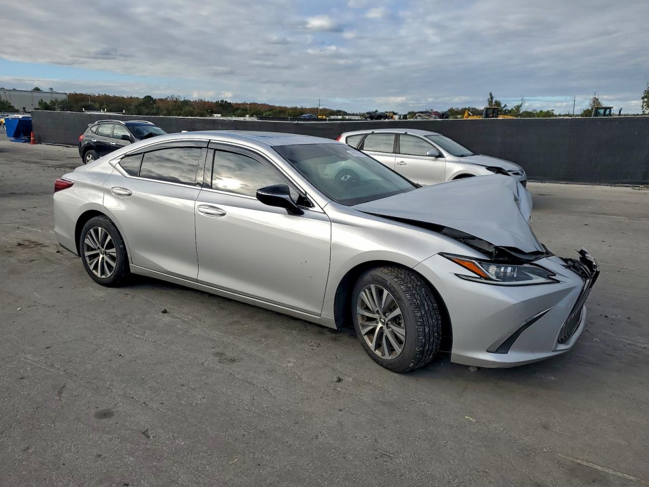 2020 LEXUS ES 350 BASE photo 4