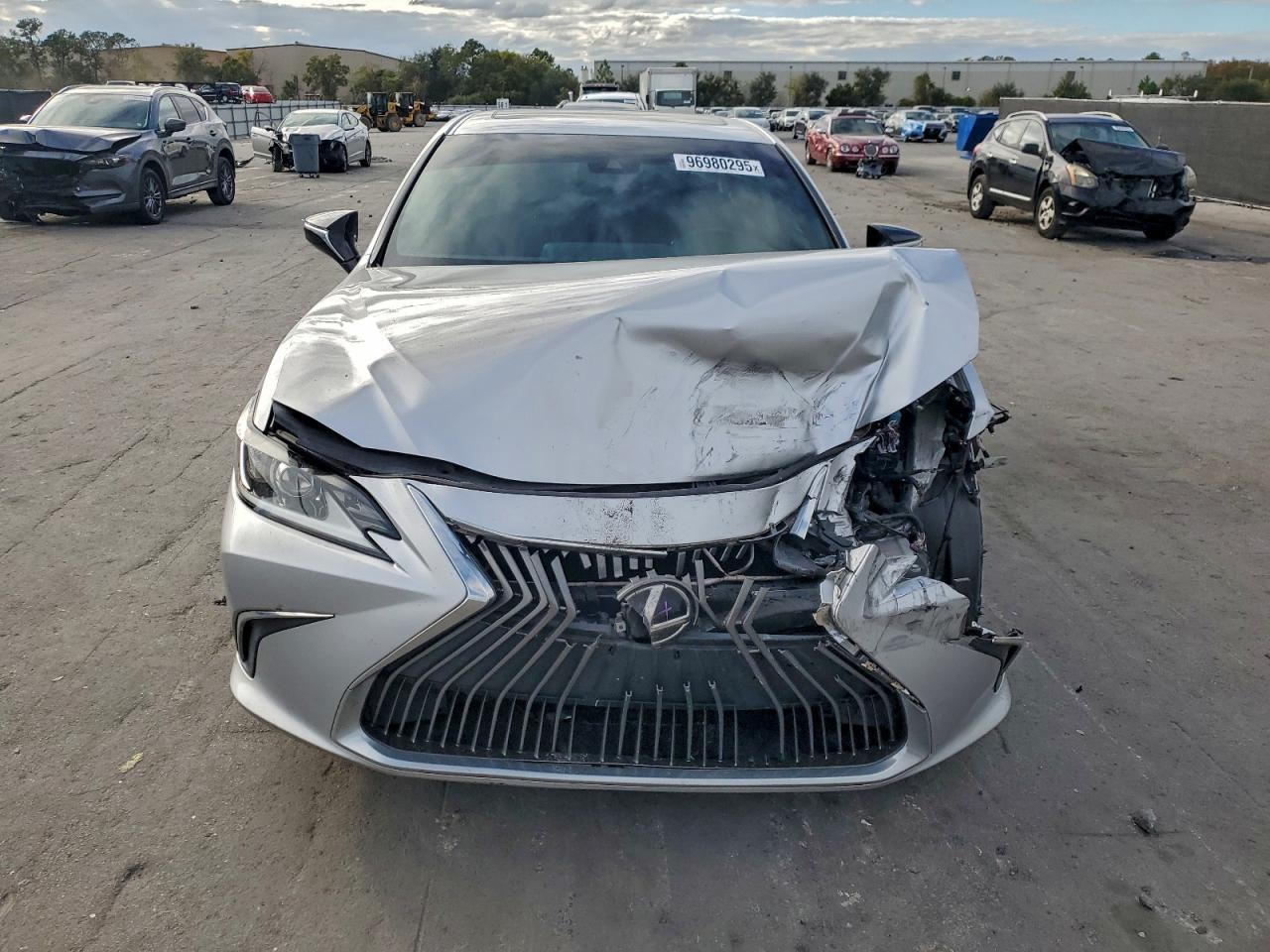 2020 LEXUS ES 350 BASE photo 5