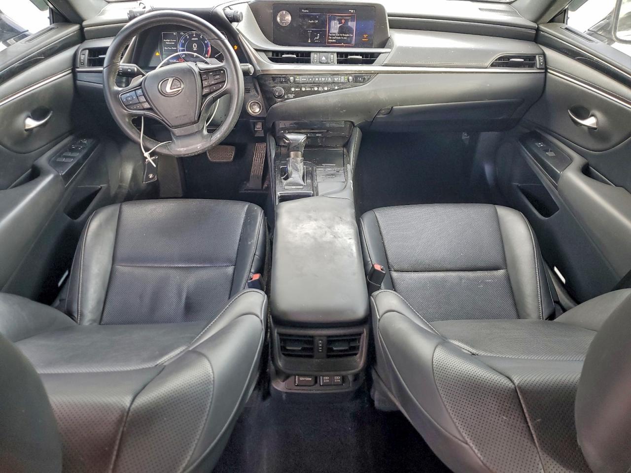 2020 LEXUS ES 350 BASE photo 8