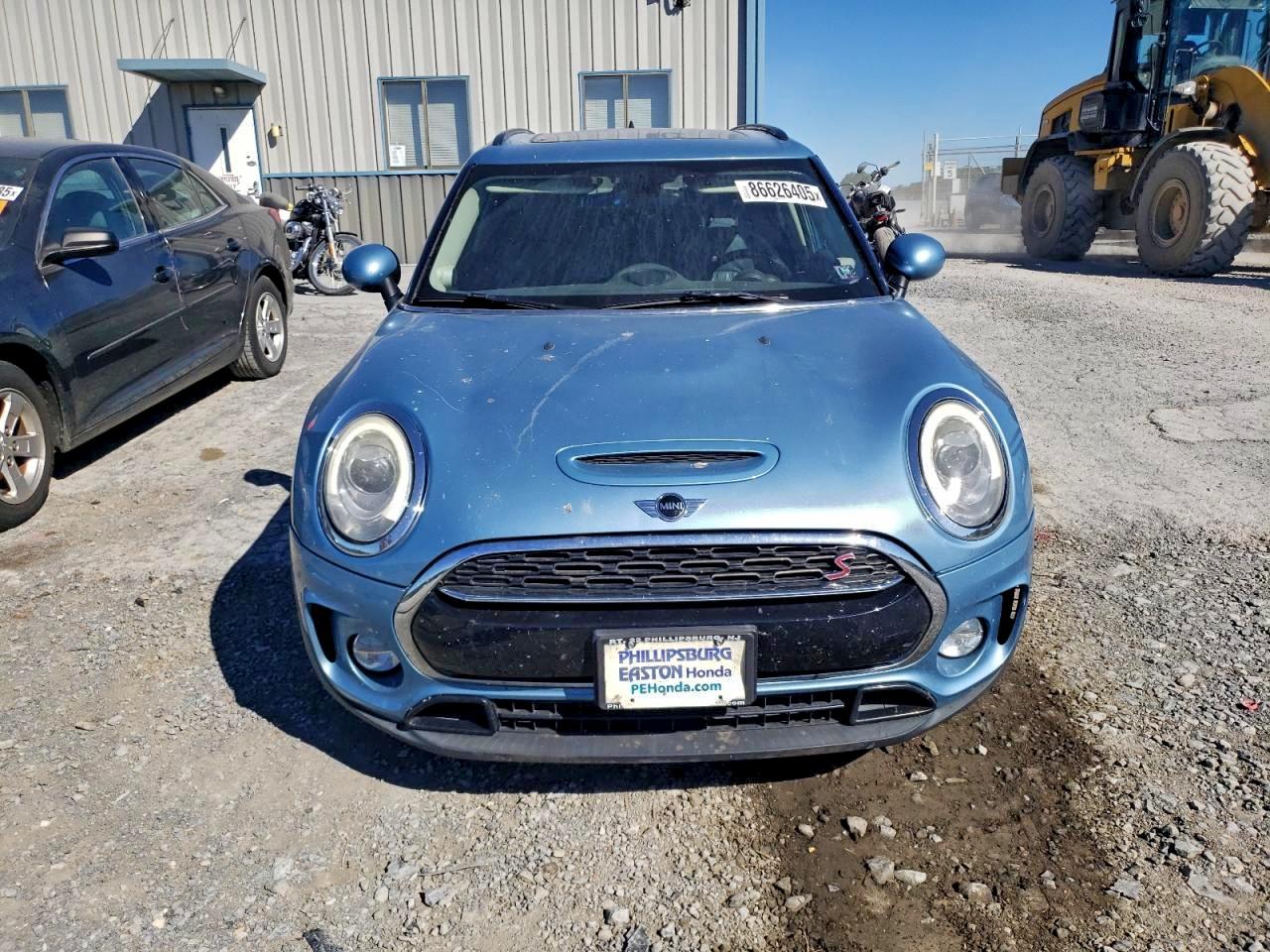 2017 MINI COOPER S CLUBMAN ALL4 photo 5