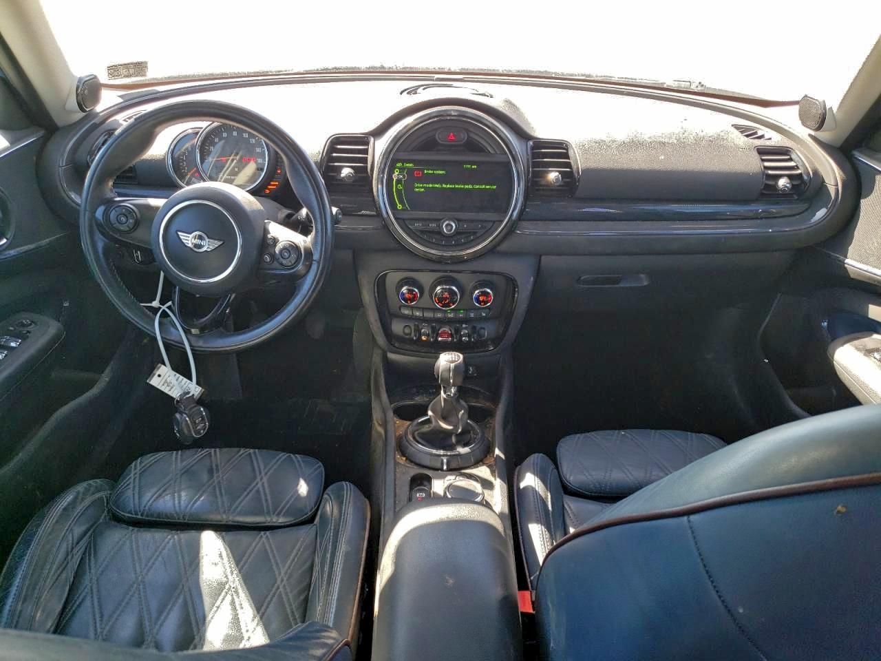 2017 MINI COOPER S CLUBMAN ALL4 photo 8