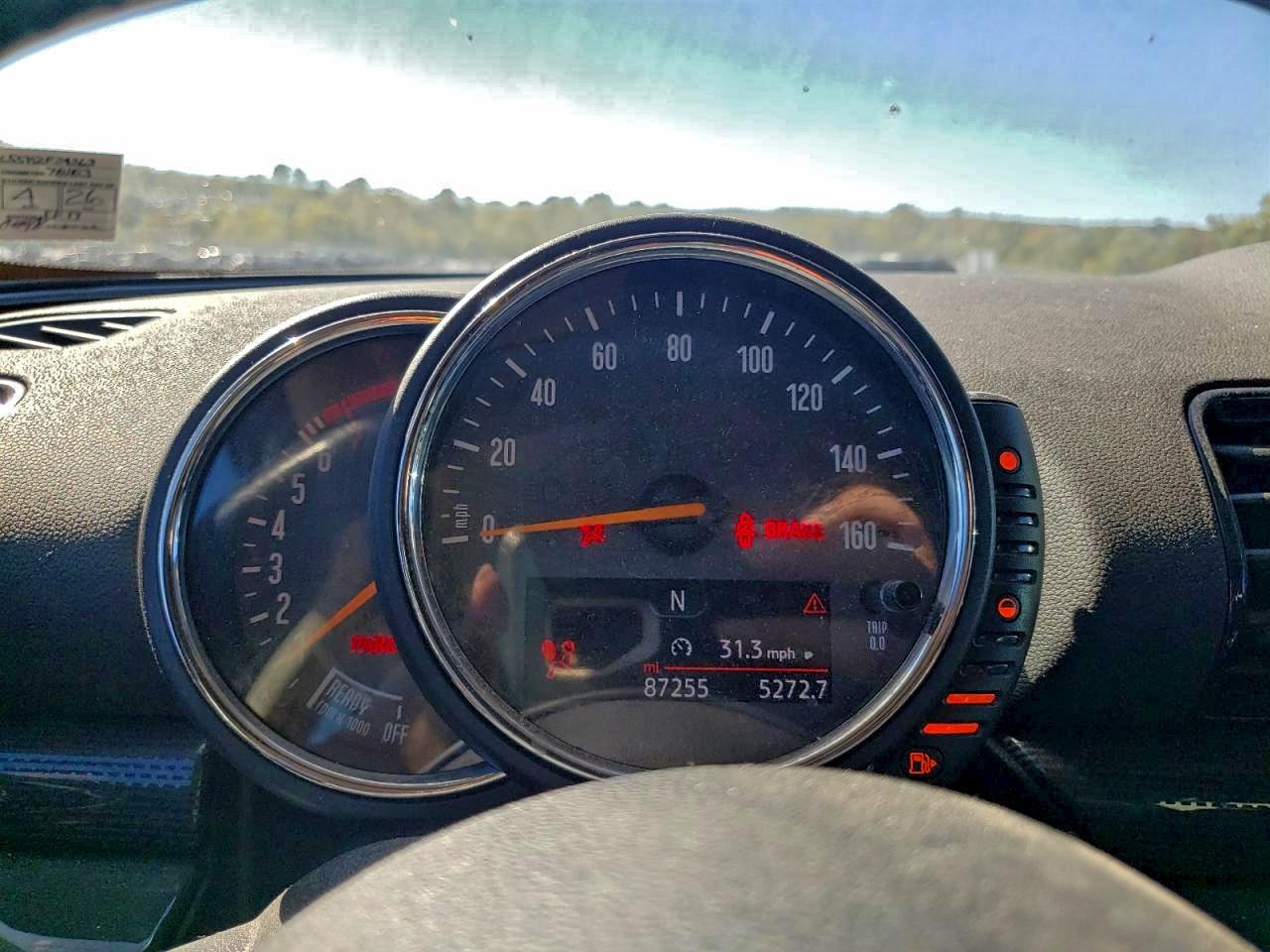 2017 MINI COOPER S CLUBMAN ALL4 photo 9