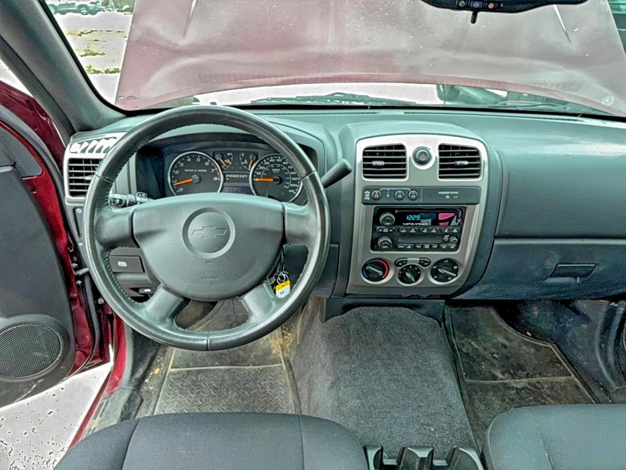 2008 CHEVROLET COLORADO photo 9