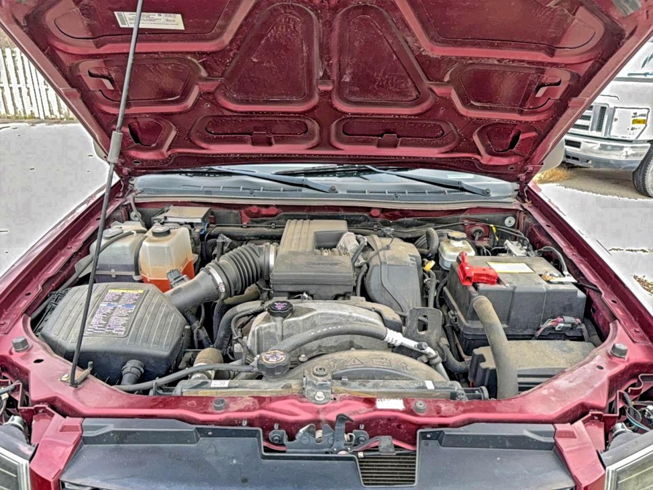 2008 CHEVROLET COLORADO photo 7