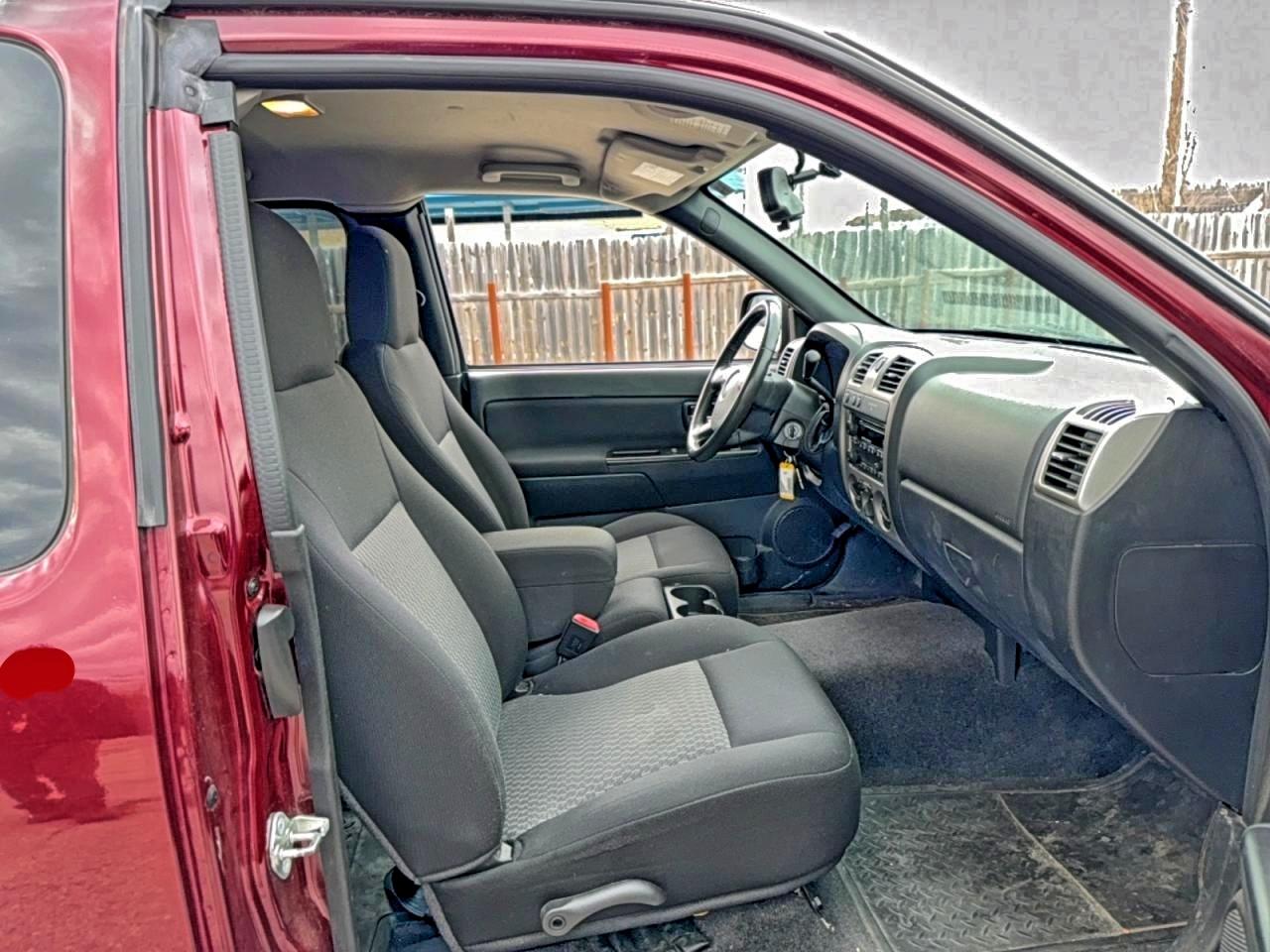 2008 CHEVROLET COLORADO photo 5