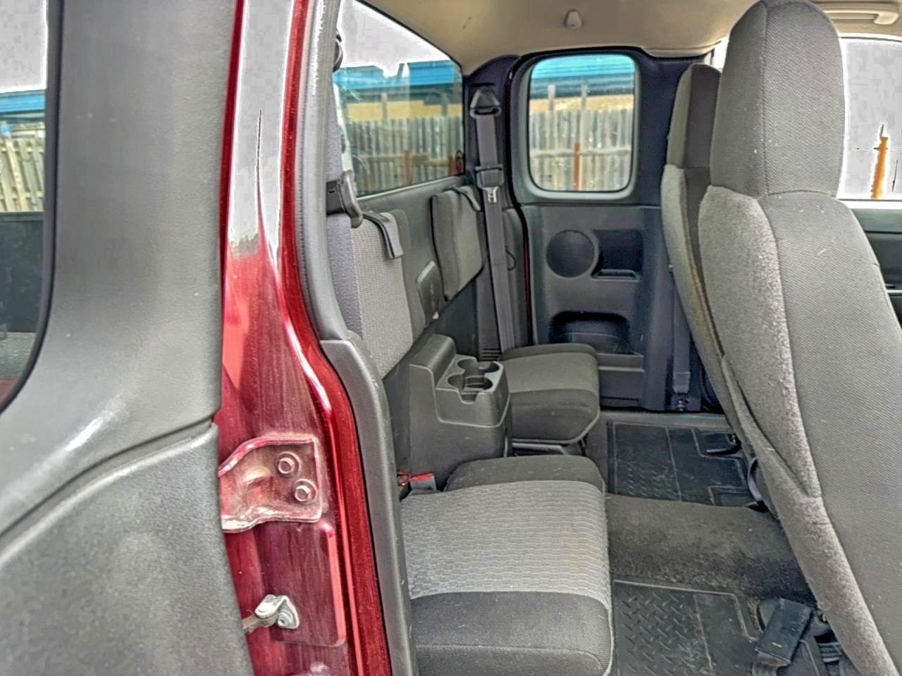 2008 CHEVROLET COLORADO photo 6