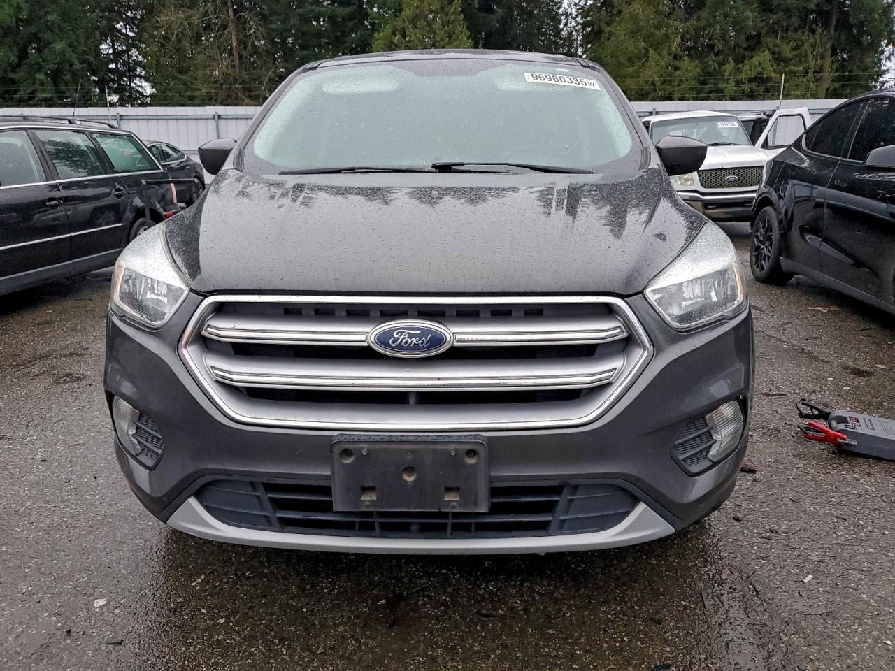 2017 FORD ESCAPE SE photo 5