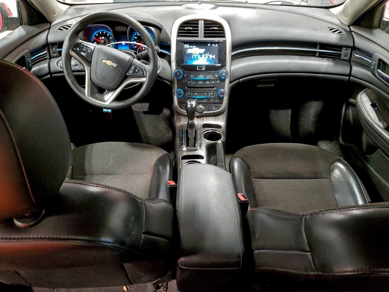 2014 CHEVROLET MALIBU 1LT photo 8