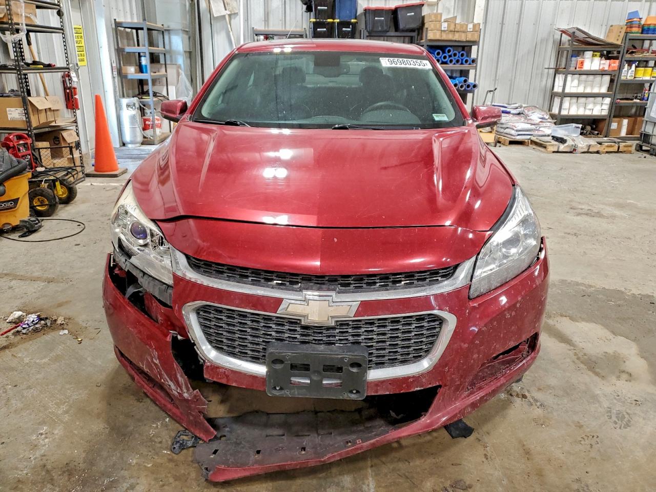 2014 CHEVROLET MALIBU 1LT photo 5