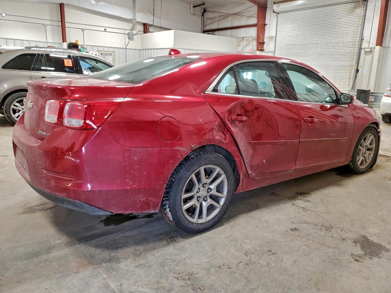 2014 CHEVROLET MALIBU 1LT photo 3