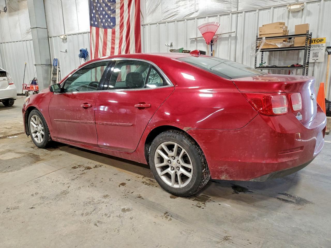 2014 CHEVROLET MALIBU 1LT photo 2
