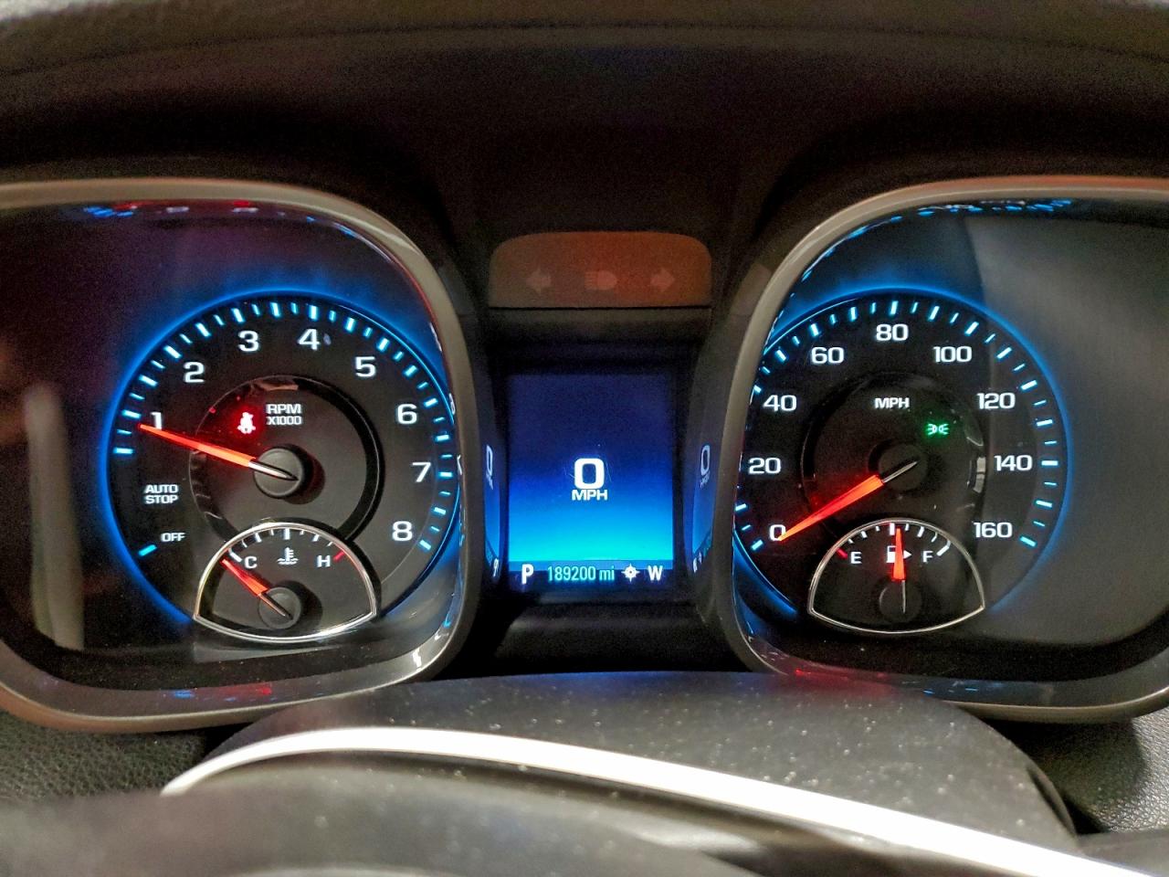 2014 CHEVROLET MALIBU 1LT photo 9