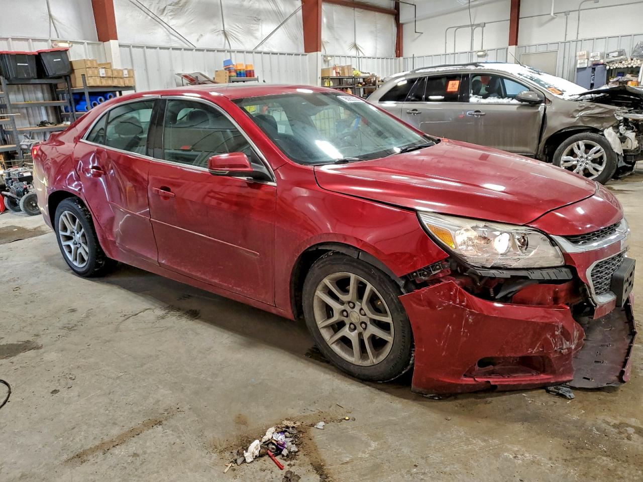 2014 CHEVROLET MALIBU 1LT photo 4