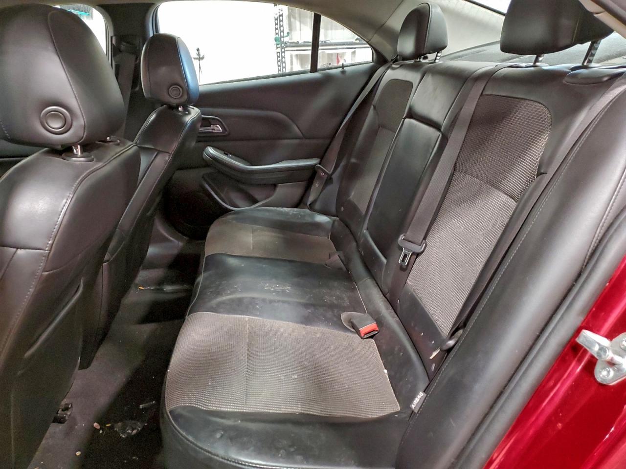 2014 CHEVROLET MALIBU 1LT photo 10