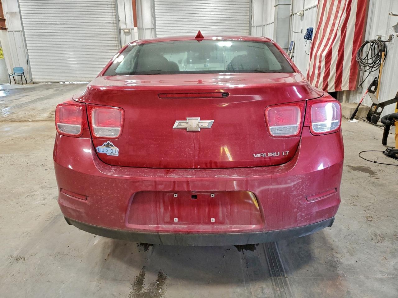 2014 CHEVROLET MALIBU 1LT photo 6