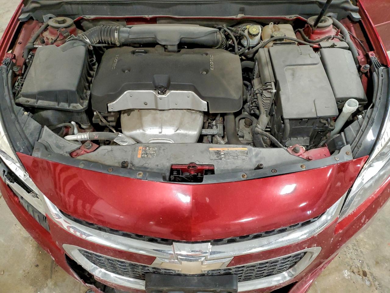 2014 CHEVROLET MALIBU 1LT photo 11