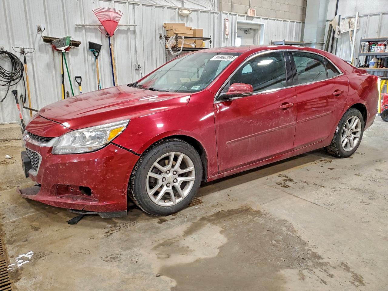 2014 CHEVROLET MALIBU