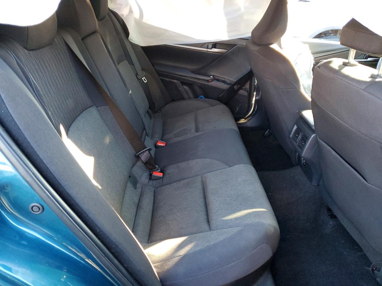 2025 TOYOTA CAMRY XSE photo 10
