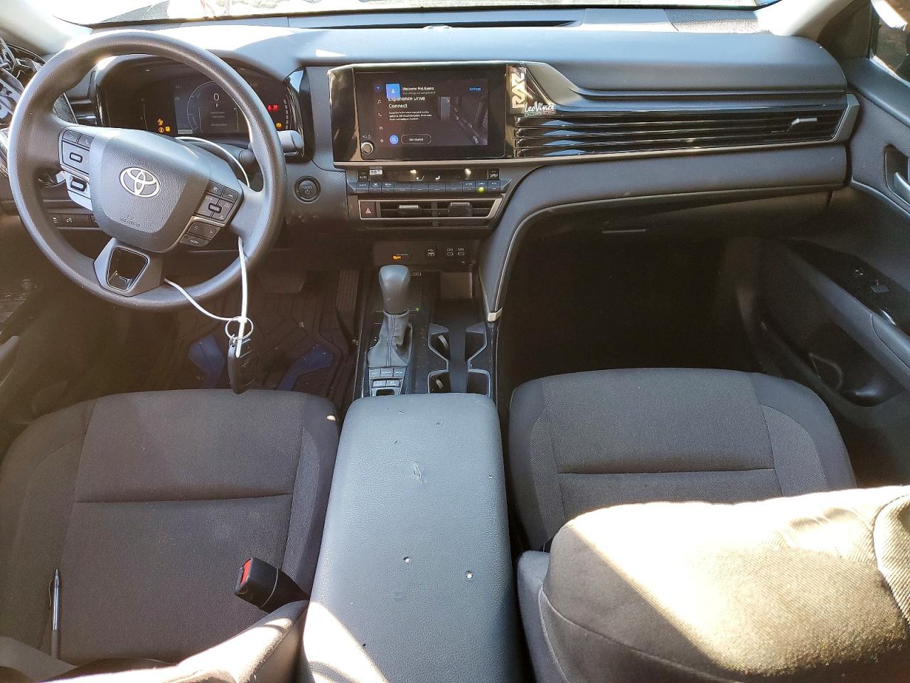 2025 TOYOTA CAMRY XSE photo 8