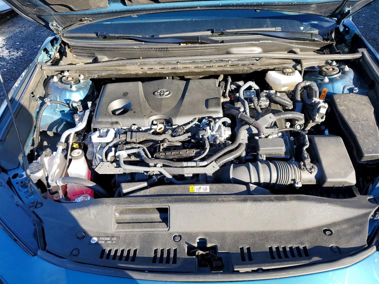 2025 TOYOTA CAMRY XSE photo 11