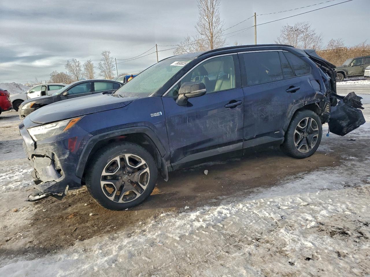 2023 TOYOTA RAV4 PRIME